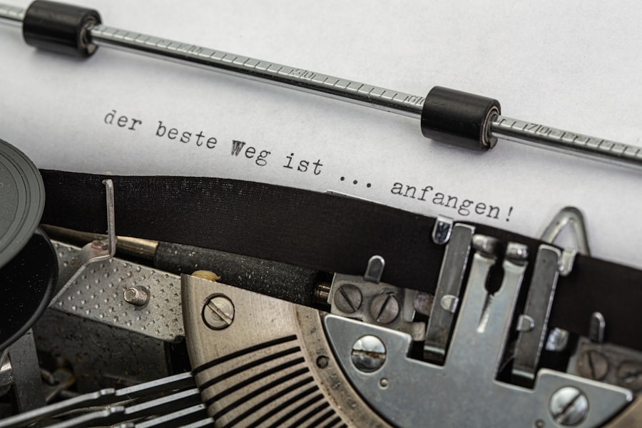 AI-generated blog post outlines