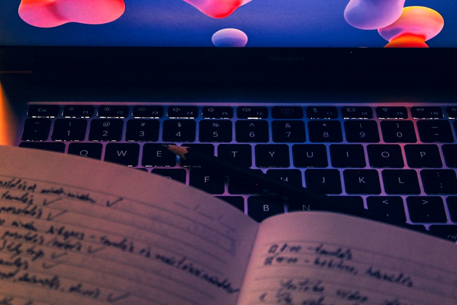 Photo AI-generated blog post outlines