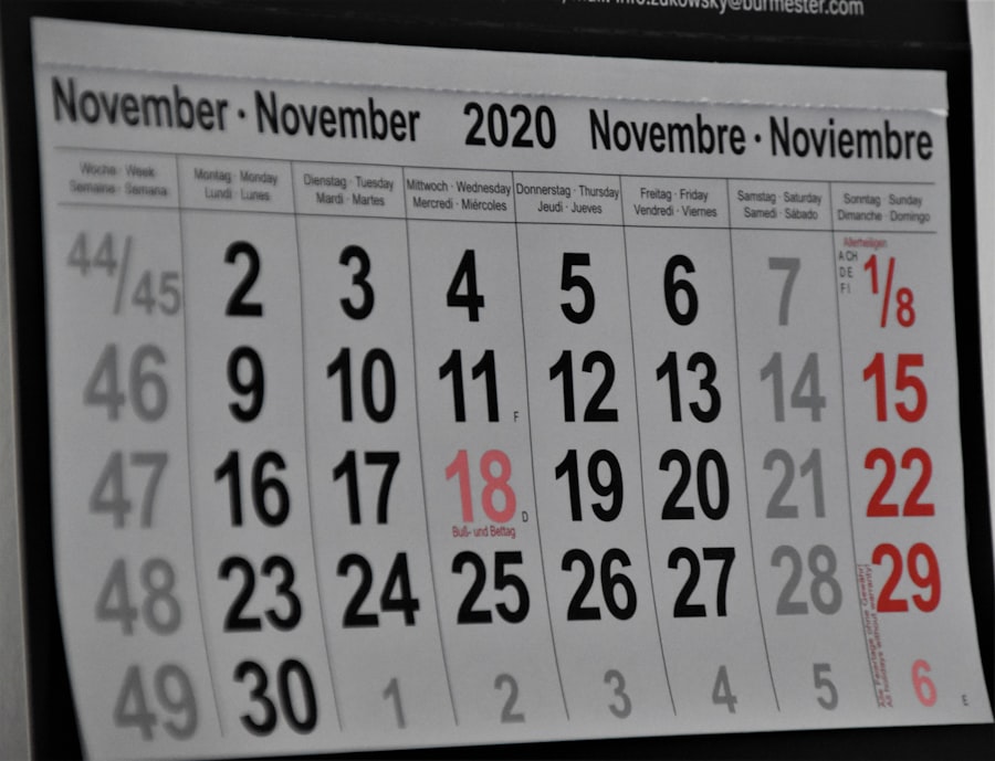 Photo Scheduling Smarter