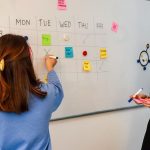 Photo Social Media Calendar