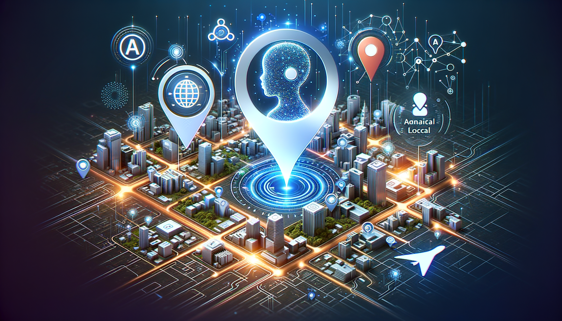 AI, Local Search, Geo-Targeted Campaigns