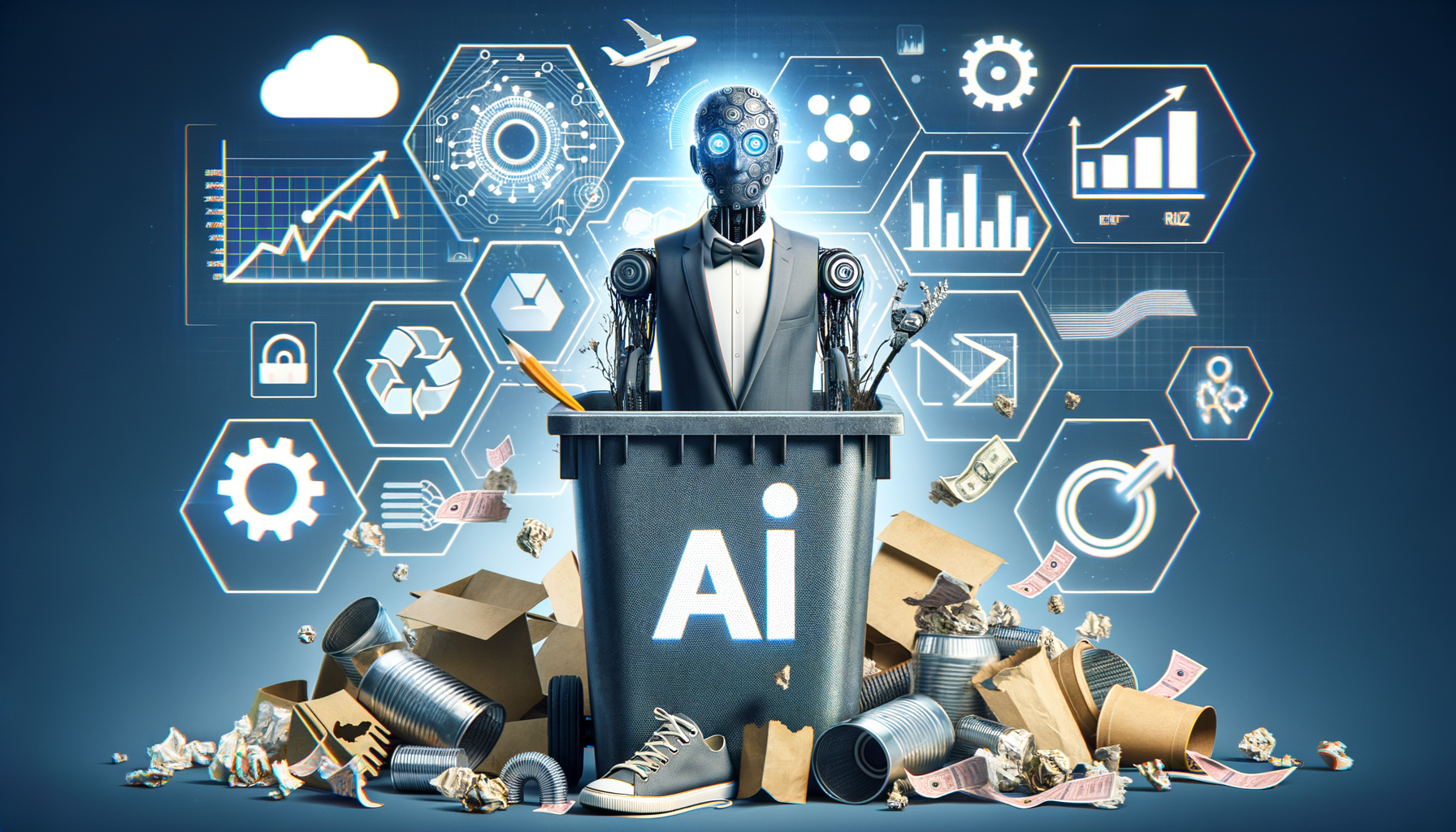 AI, Predict, Prevent, Marketing, Burnout, Resource, Waste