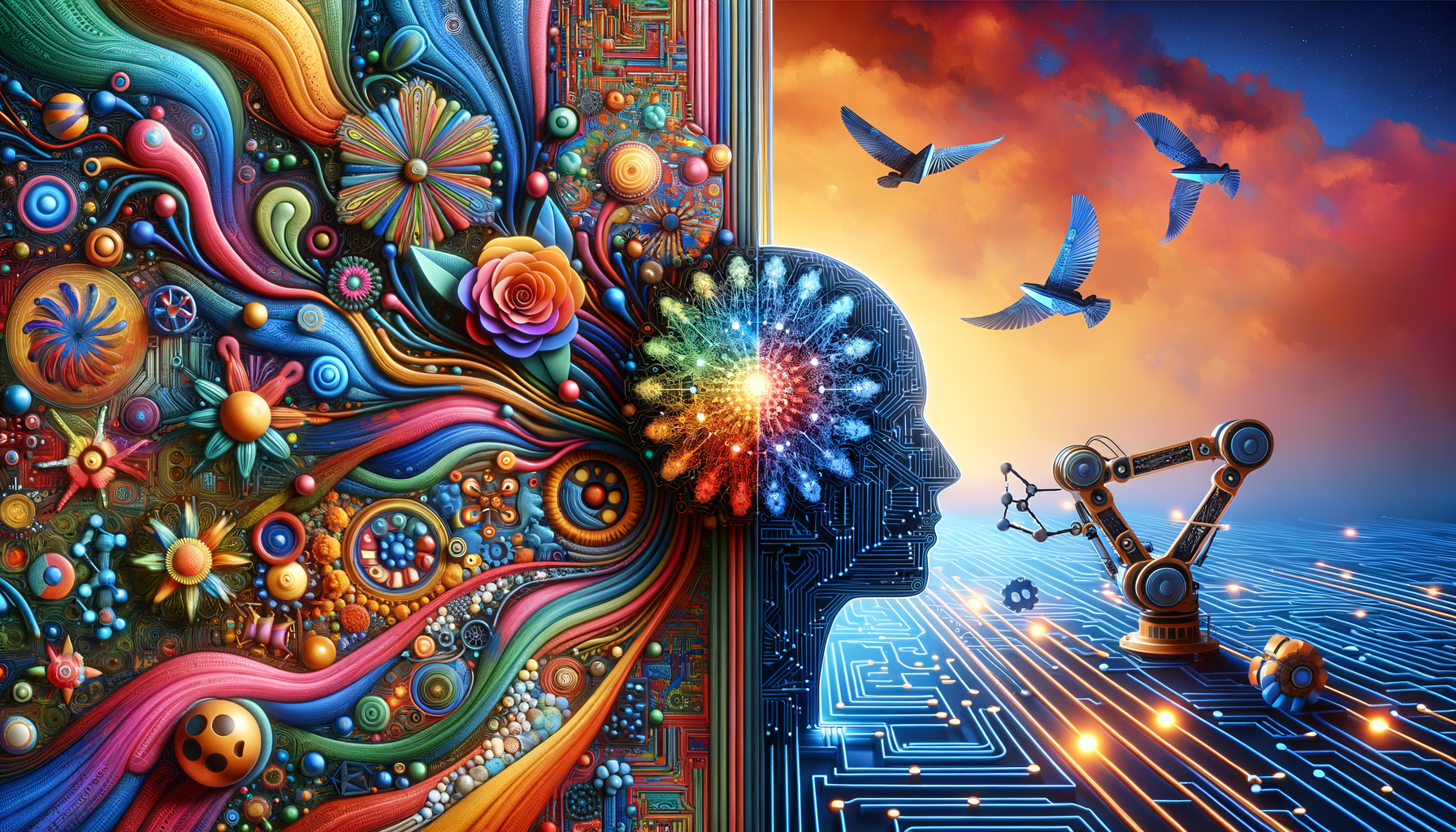 Creativity and AI Automation