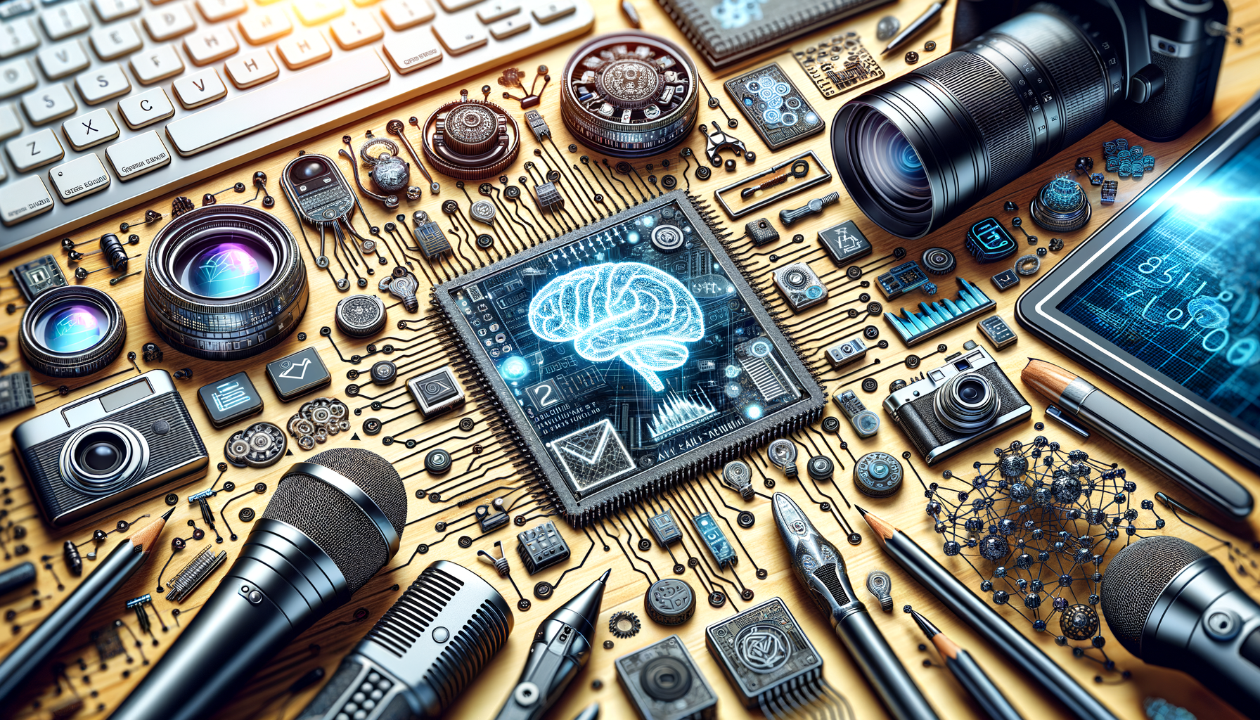 Multimodal AI Tools