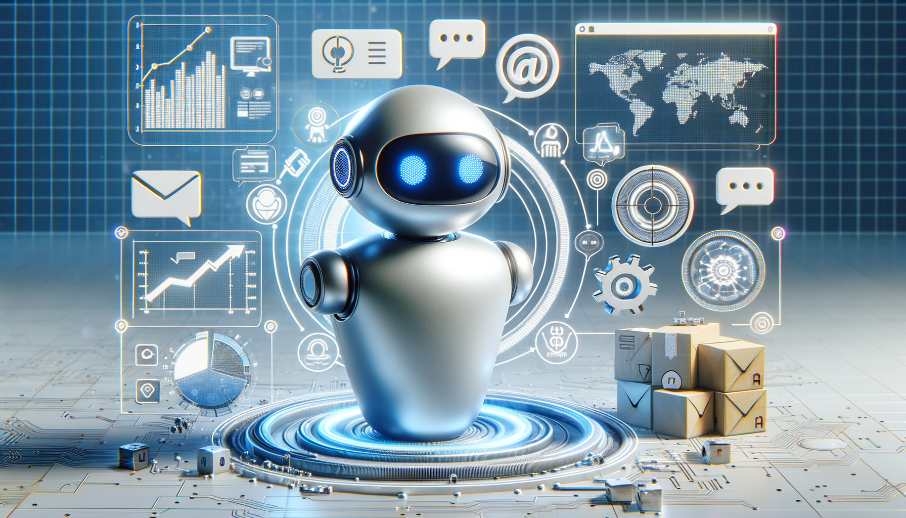 AI, Customer Lifecycle Marketing, Messaging