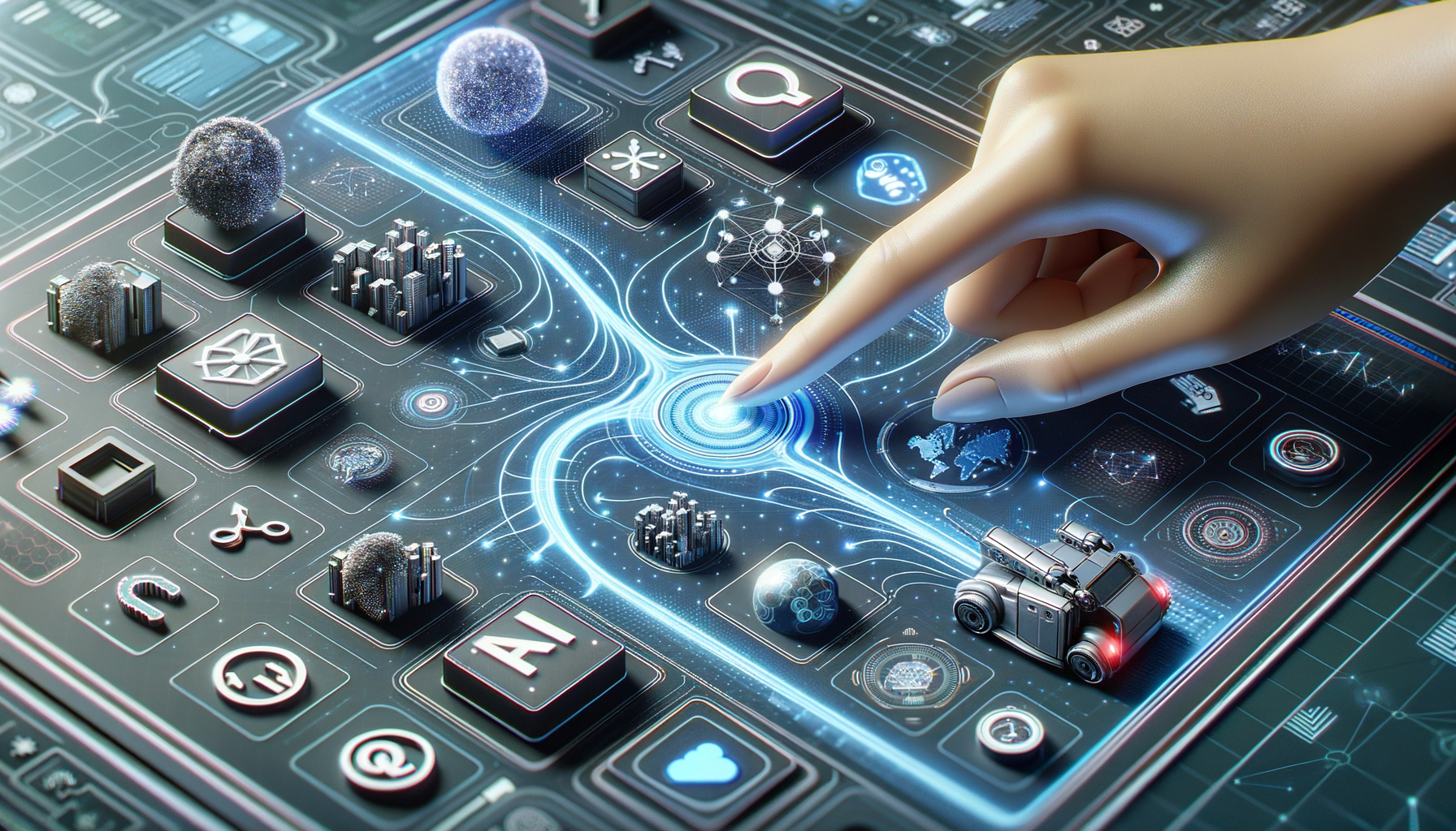 AI in Customer Journey Mapping
