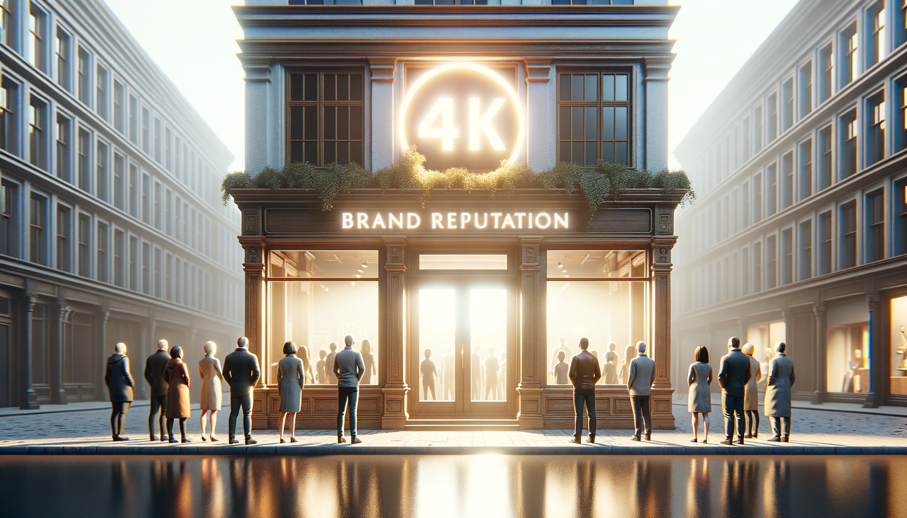 Brand Reputation