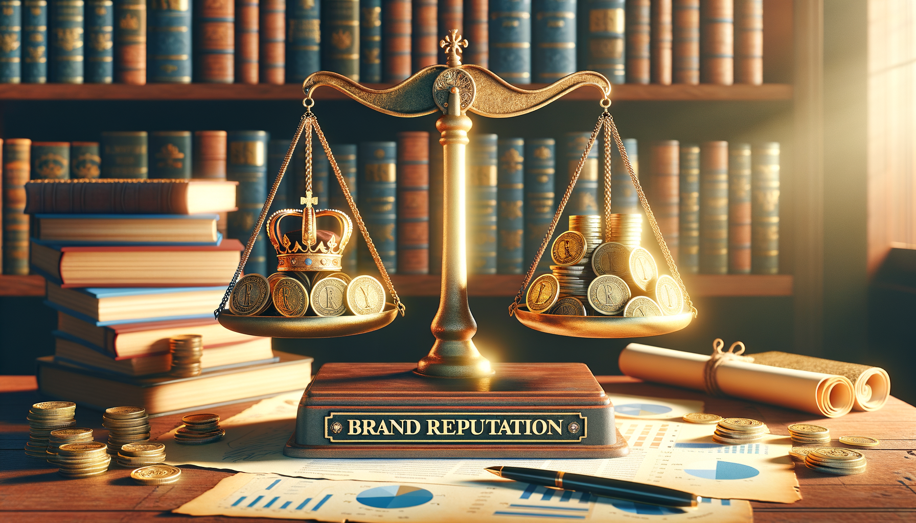 Brand Reputation