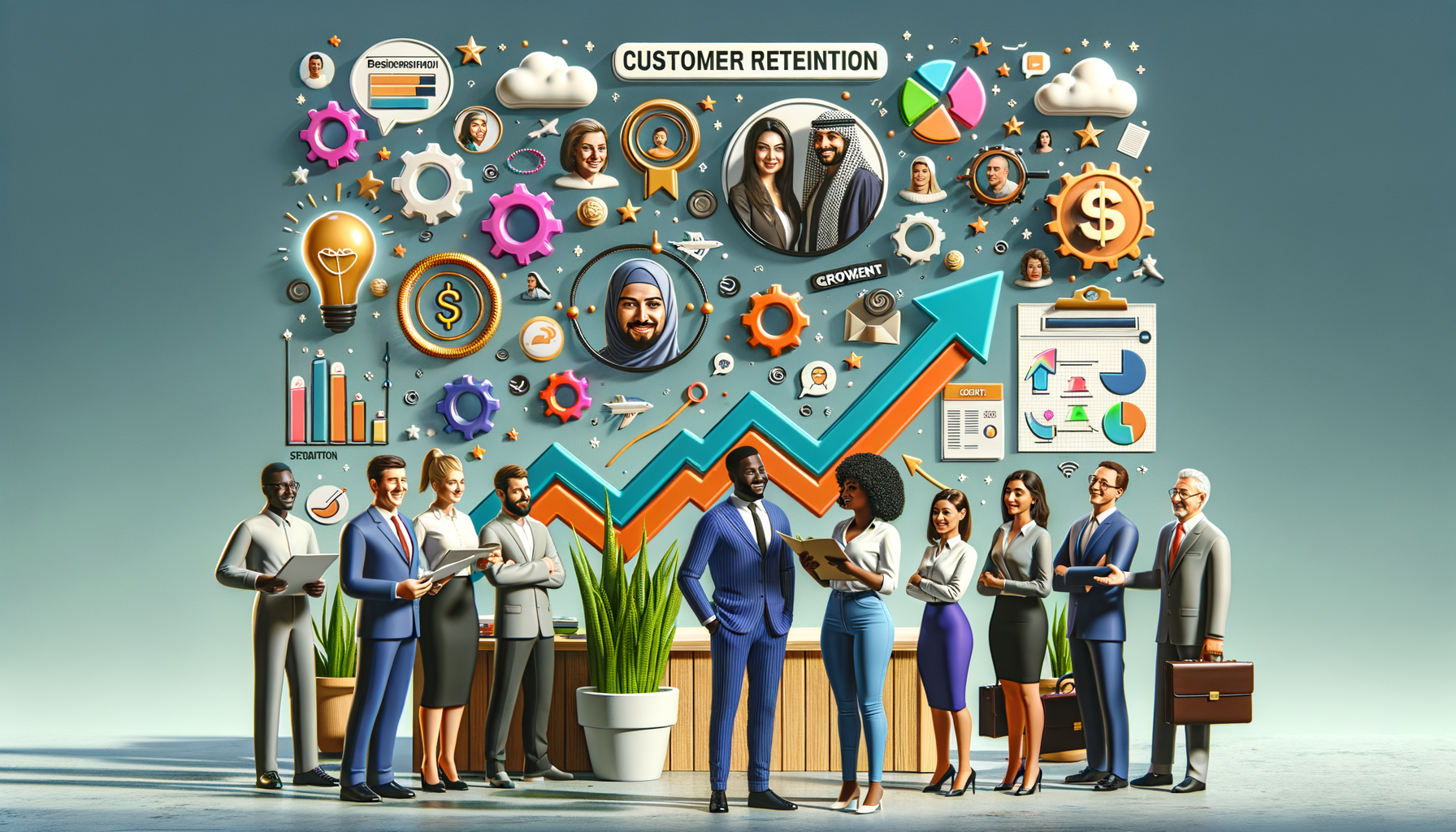 Customer Retention