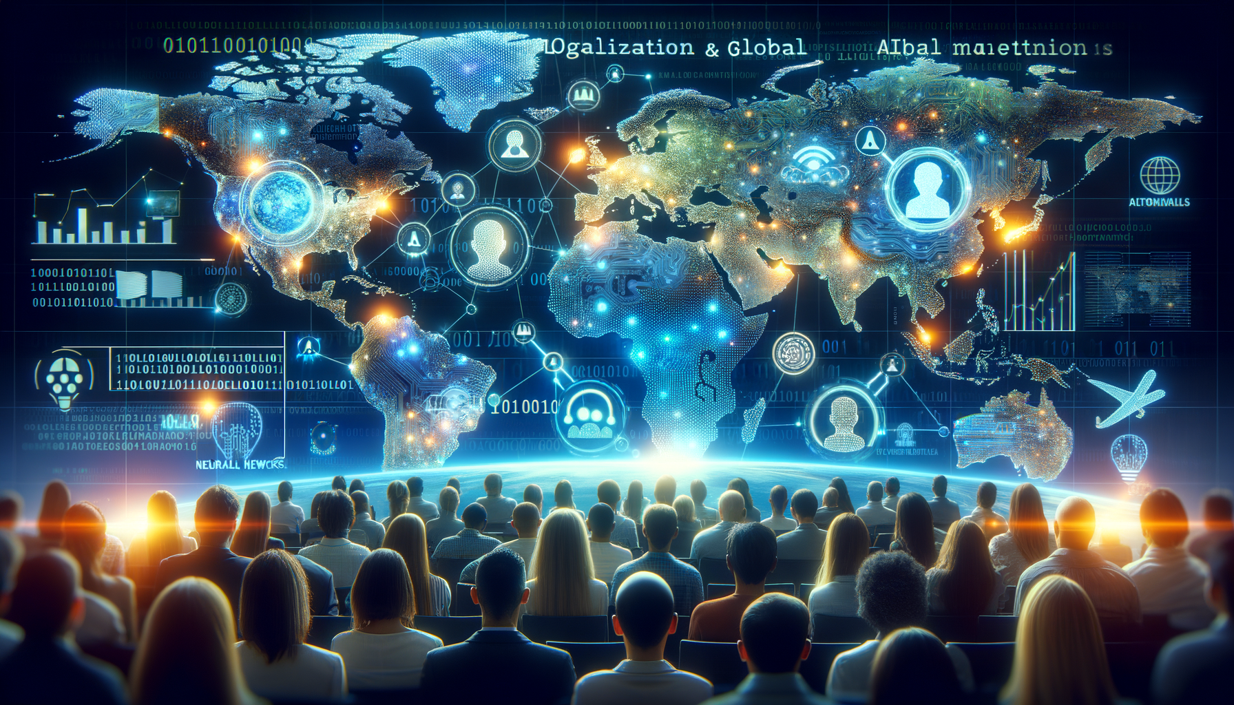 AI for Localization & Global Marketing