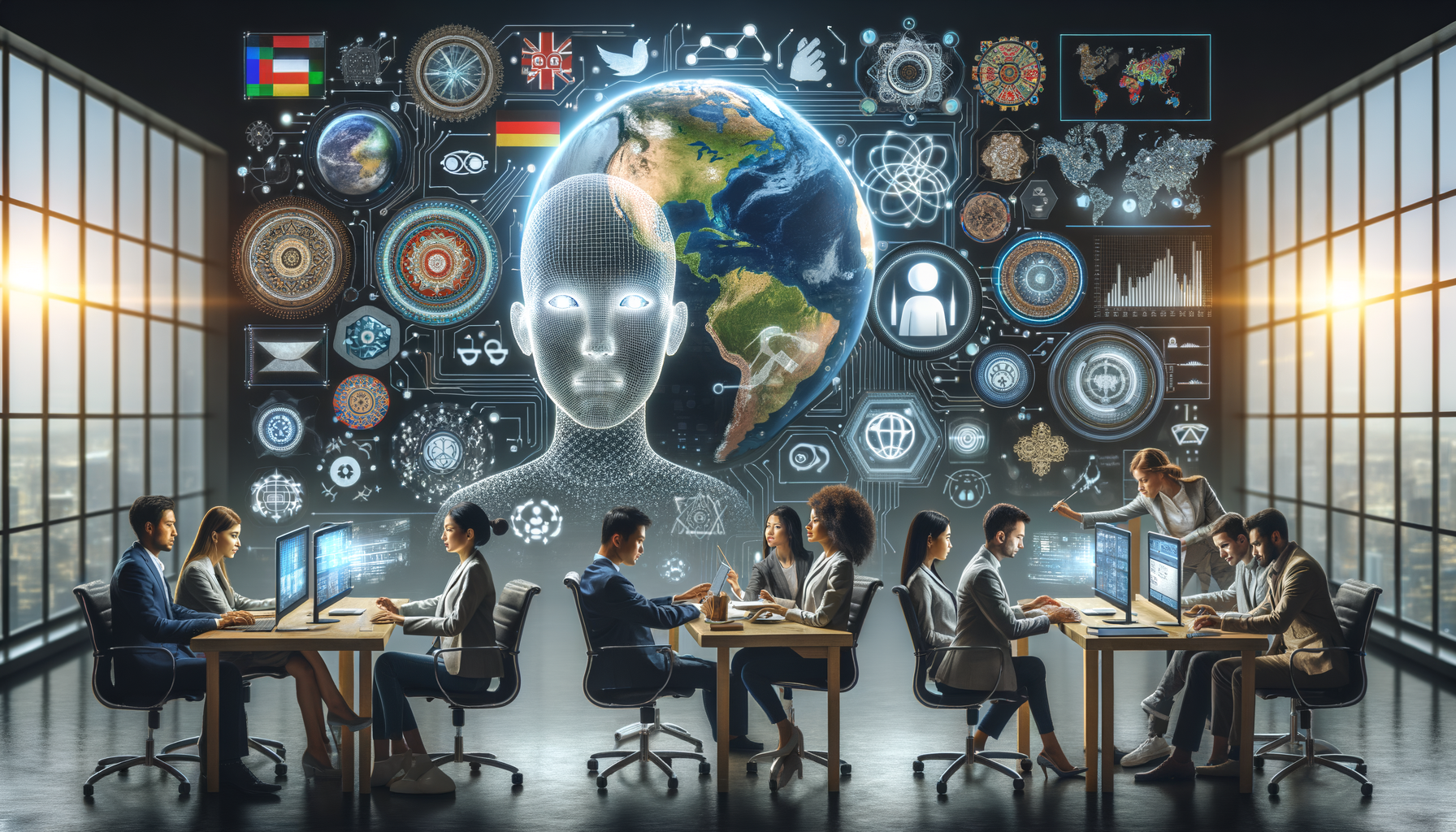 AI for Localization & Global Marketing