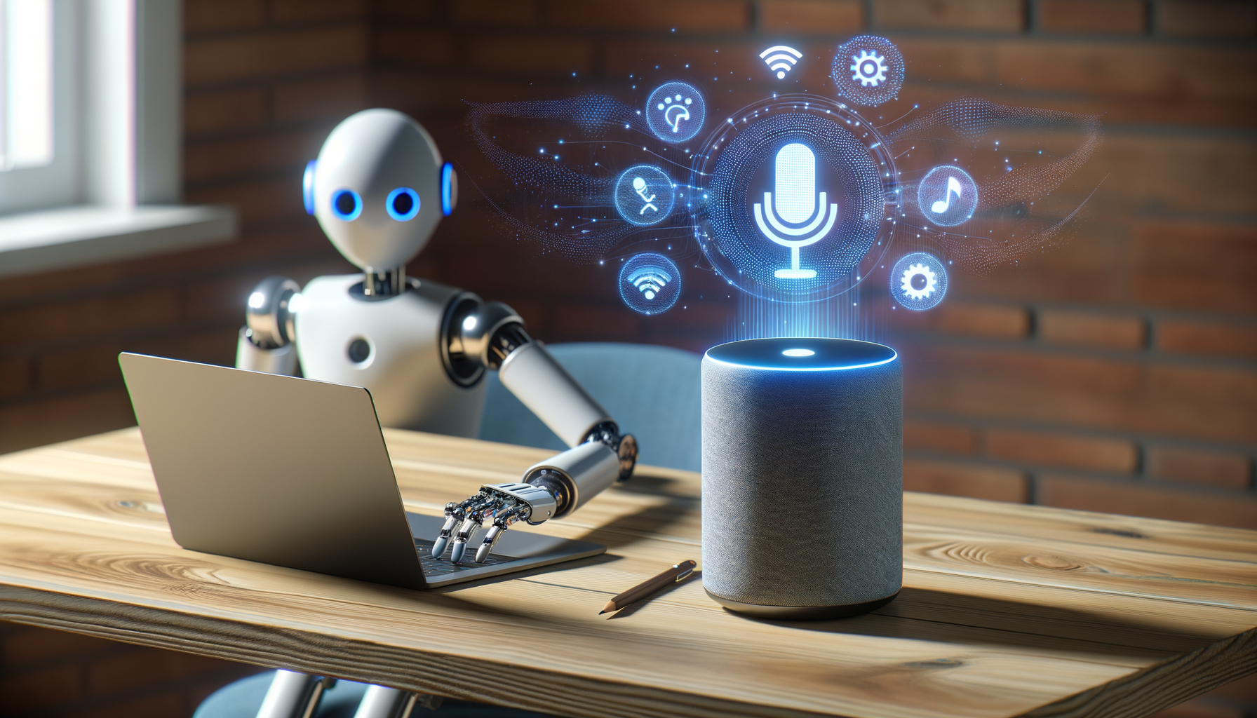 Voice Assistants & AI