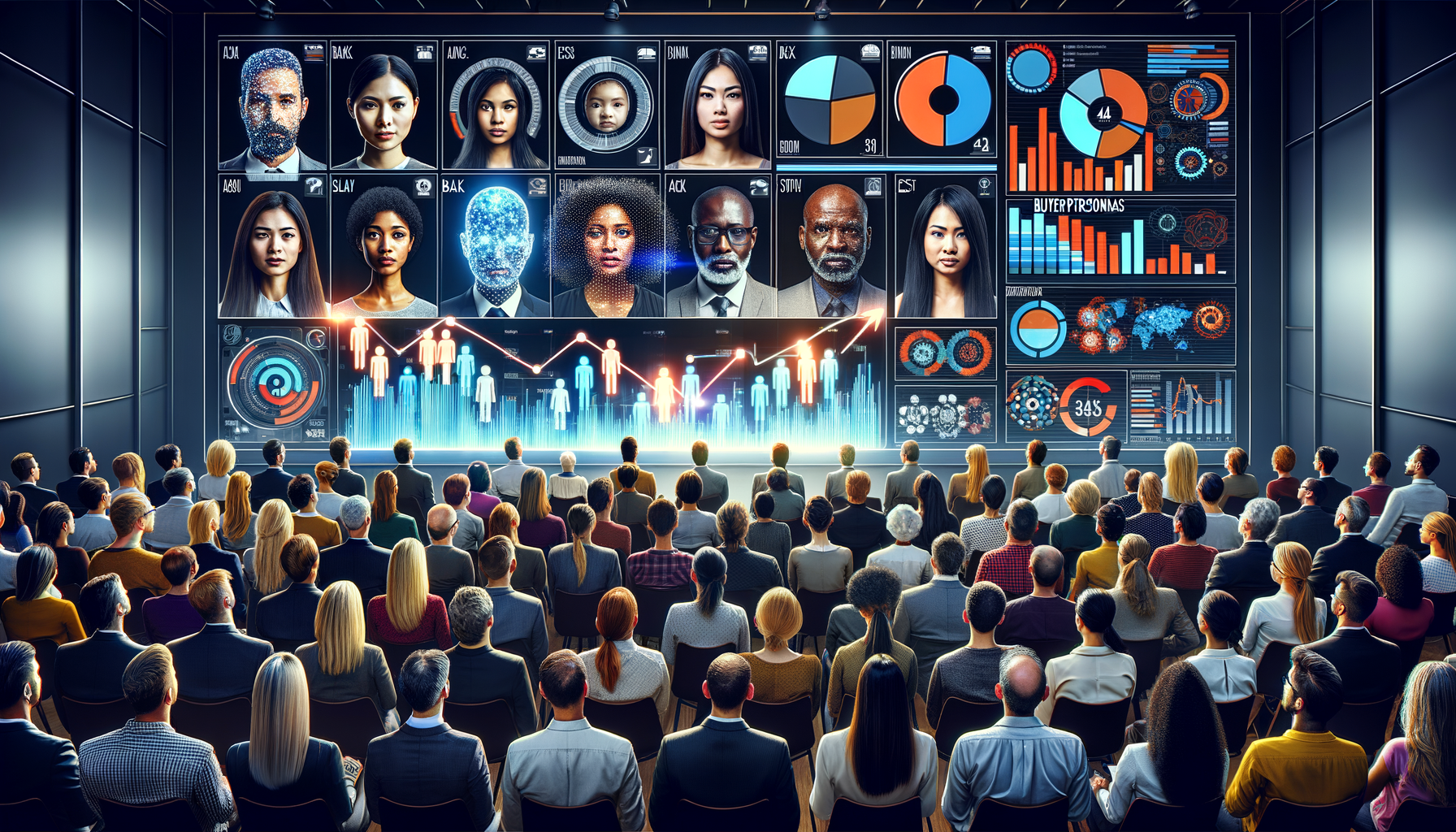 Data-Driven Buyer Personas