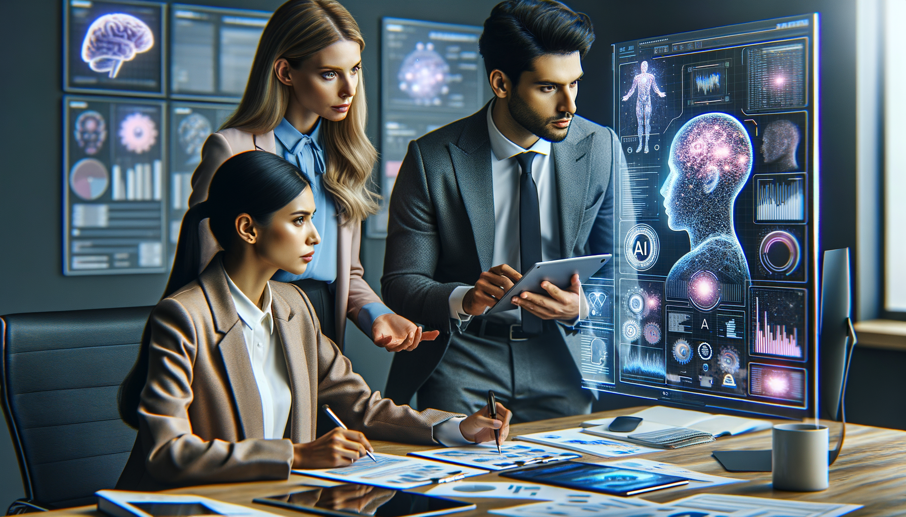 Marketing Hire AI Specialist