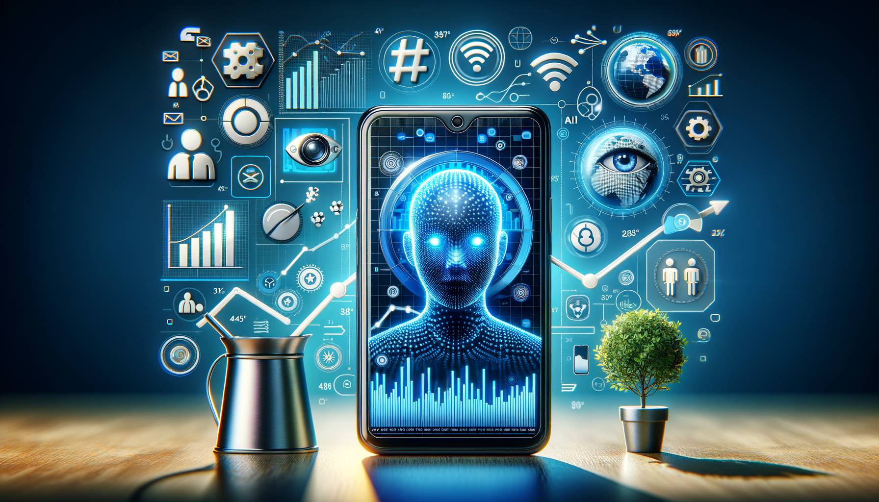 AI, Mobile Marketing, Campaigns