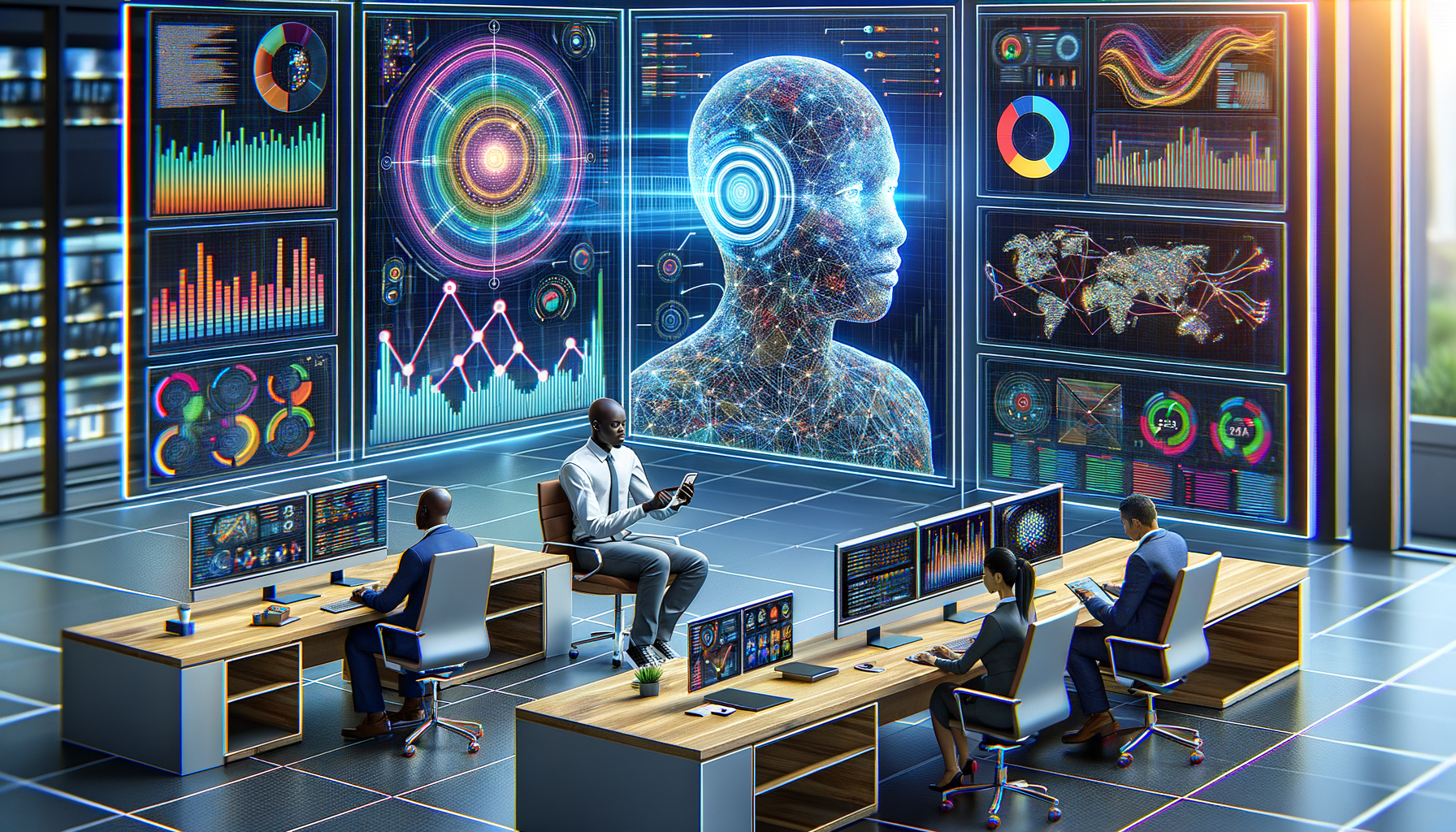 AI, Mobile Marketing, Campaigns