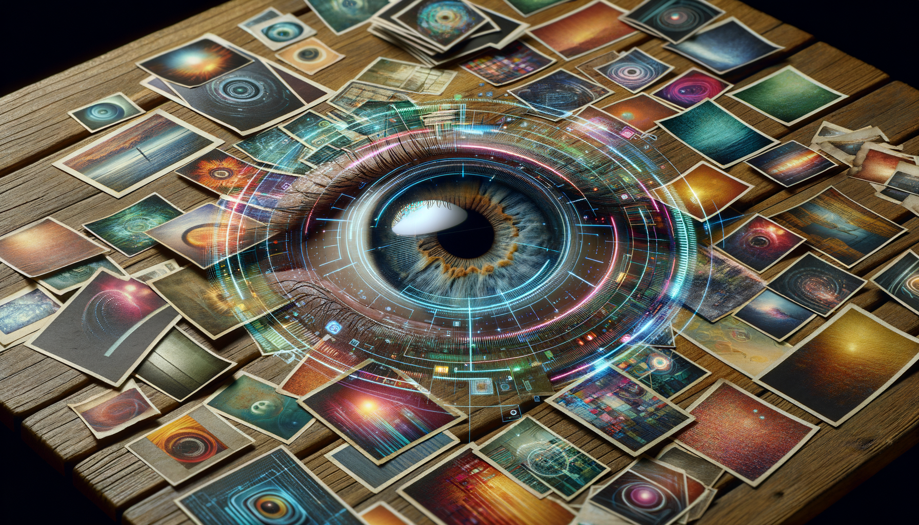 Visual Search
