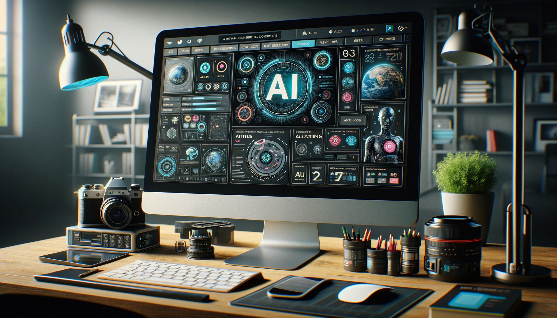 AI, Web Design, UX, Conversion