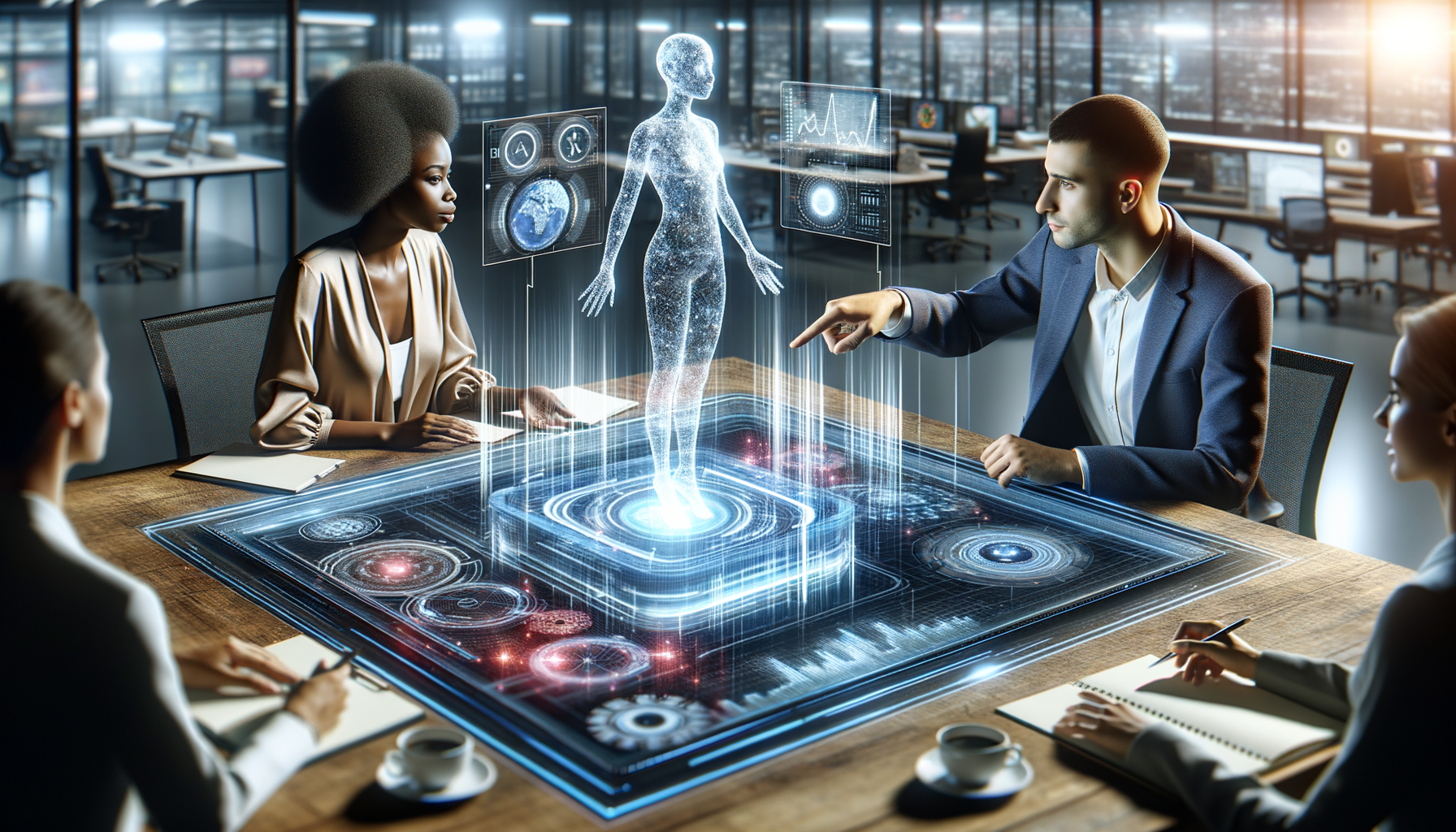 AI, Emerging Trends, Marketers