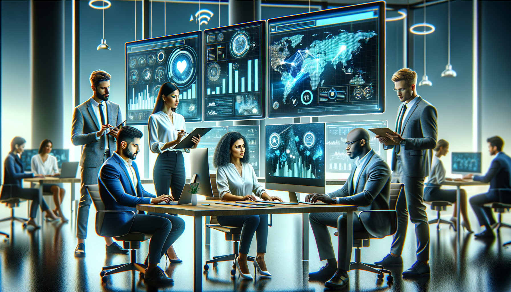 Marketing Team AI-Fluent