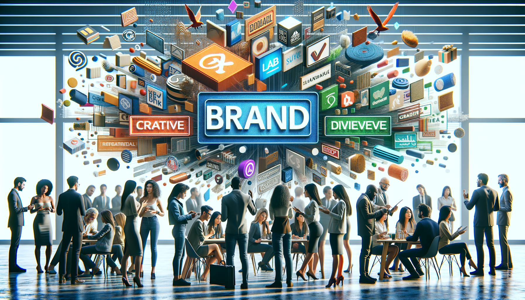 Photo Brand Engagement