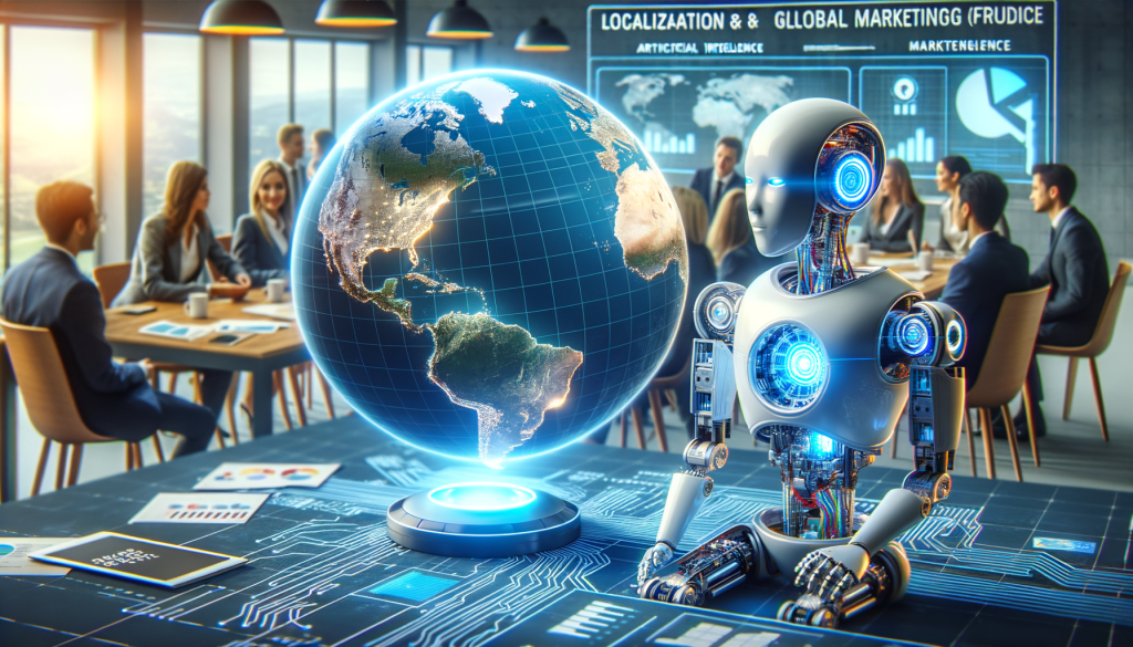 Photo AI for Localization & Global Marketing
