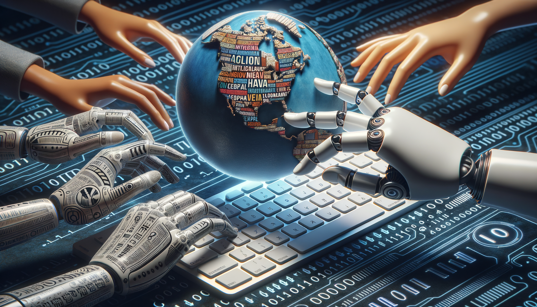 Photo AI for Localization & Global Marketing