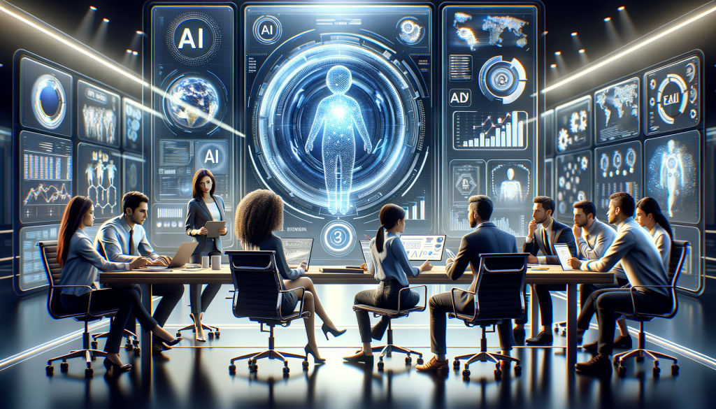 Photo AI-First Marketing Operations