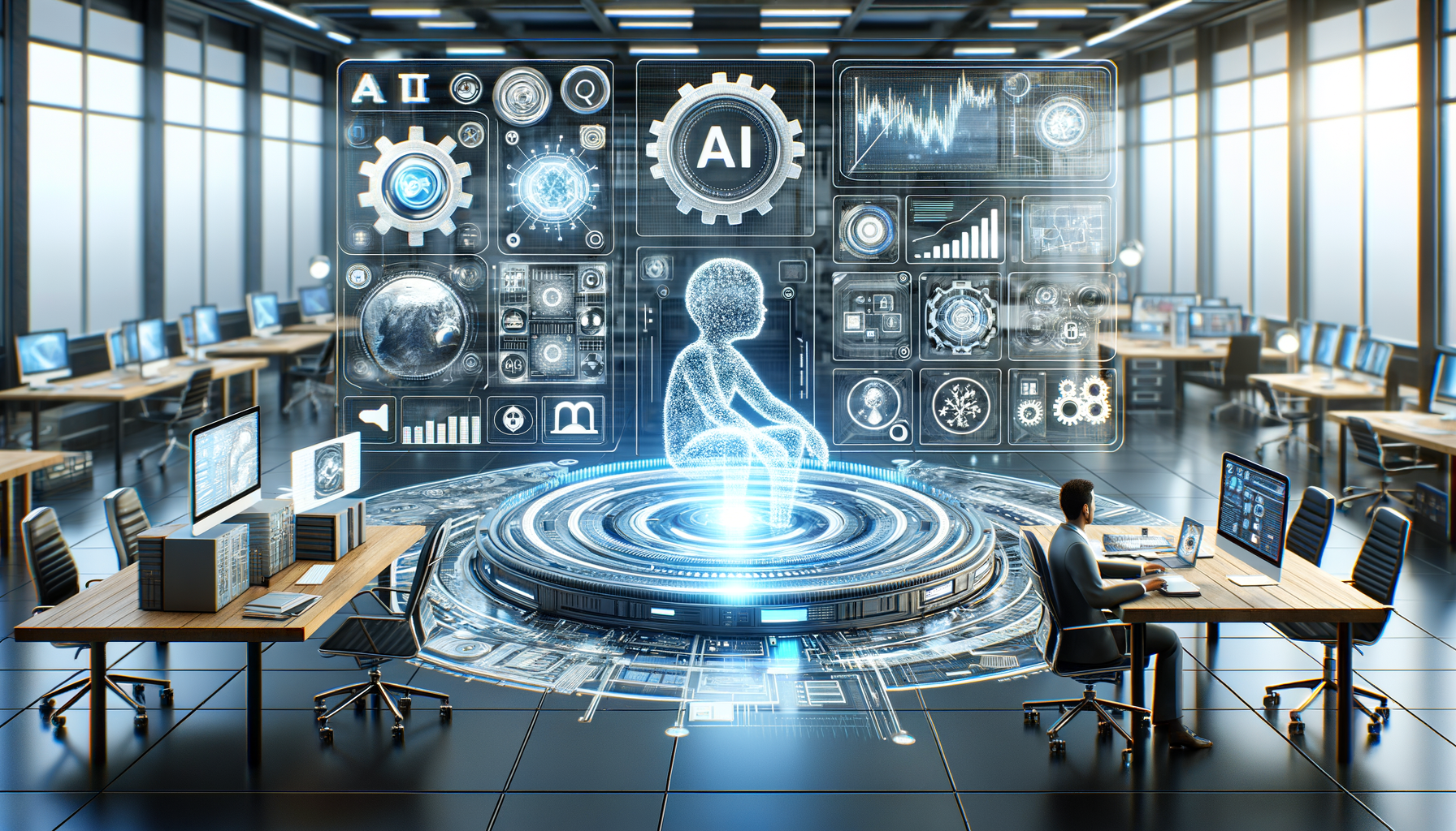 Photo AI-First Marketing Operations