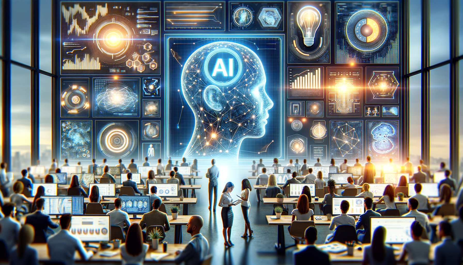 Photo AI-First Marketing Operations
