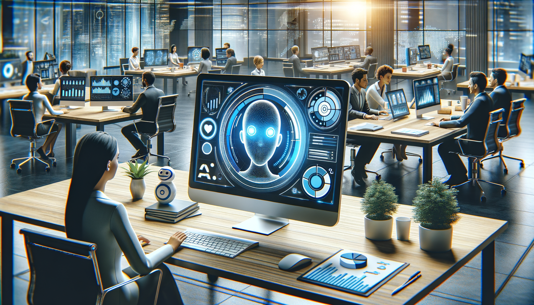 Photo AI-Powered CRM
