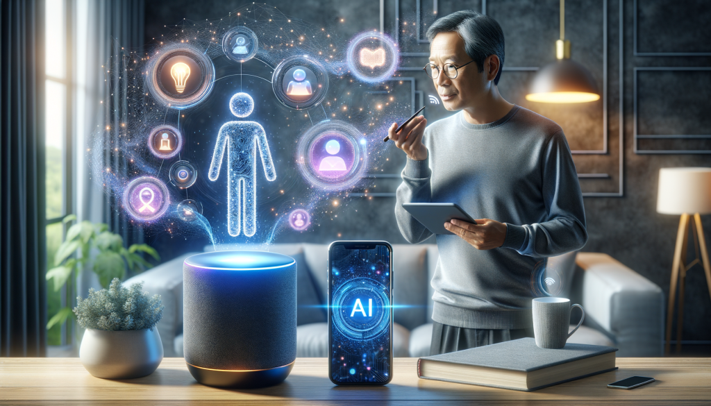 Photo Voice Assistants & AI