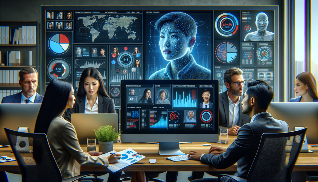 Photo Data-Driven Buyer Personas