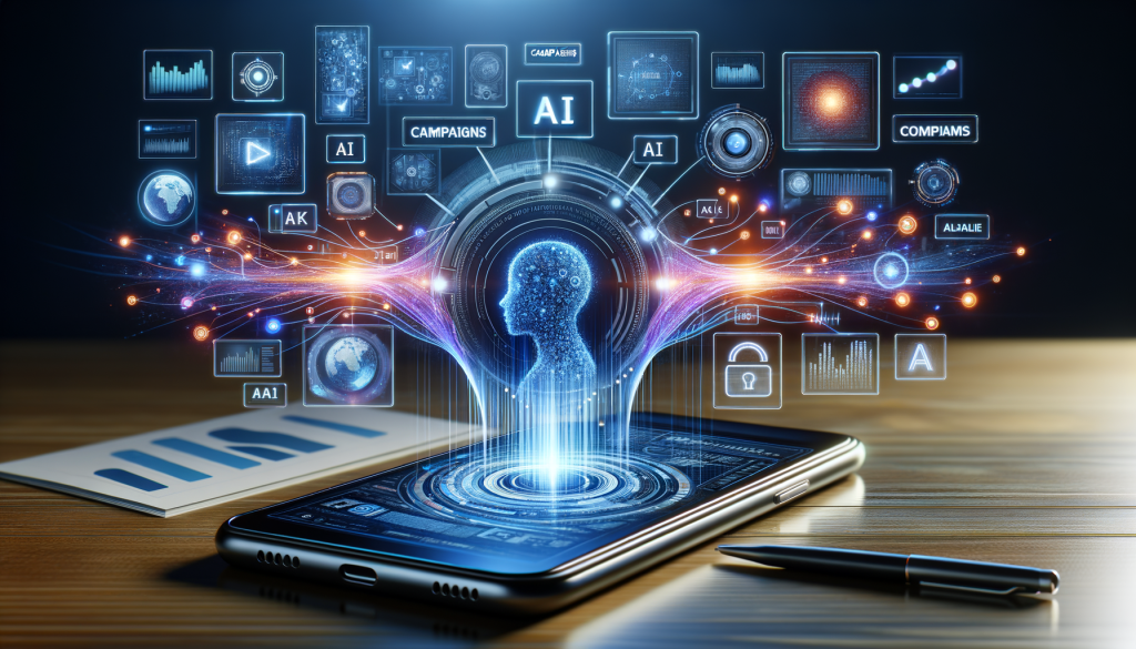 Photo AI, Mobile Marketing, Campaigns