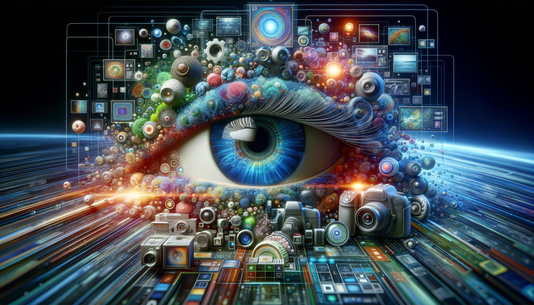 Photo Visual Search
