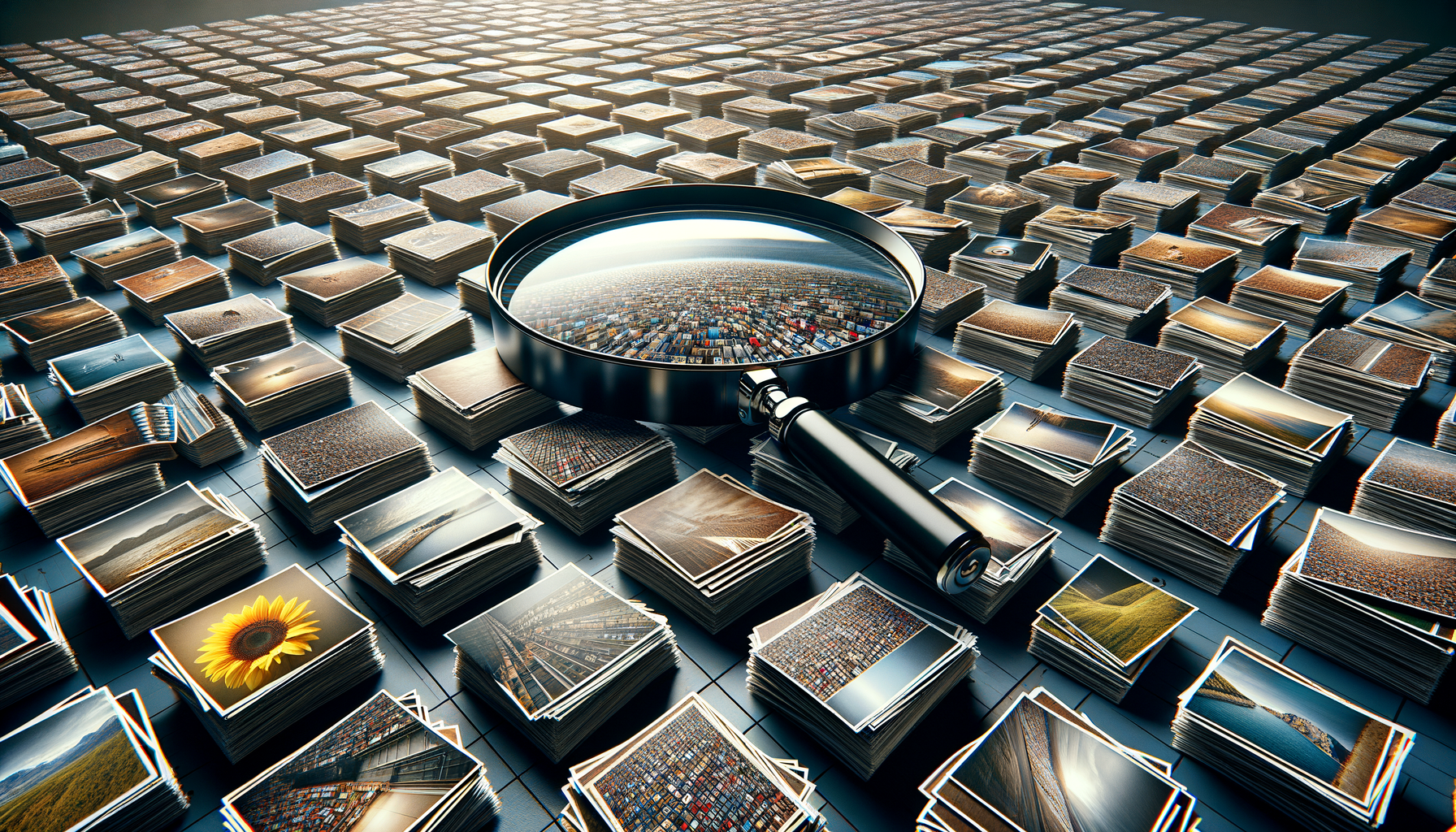 Photo Visual Search