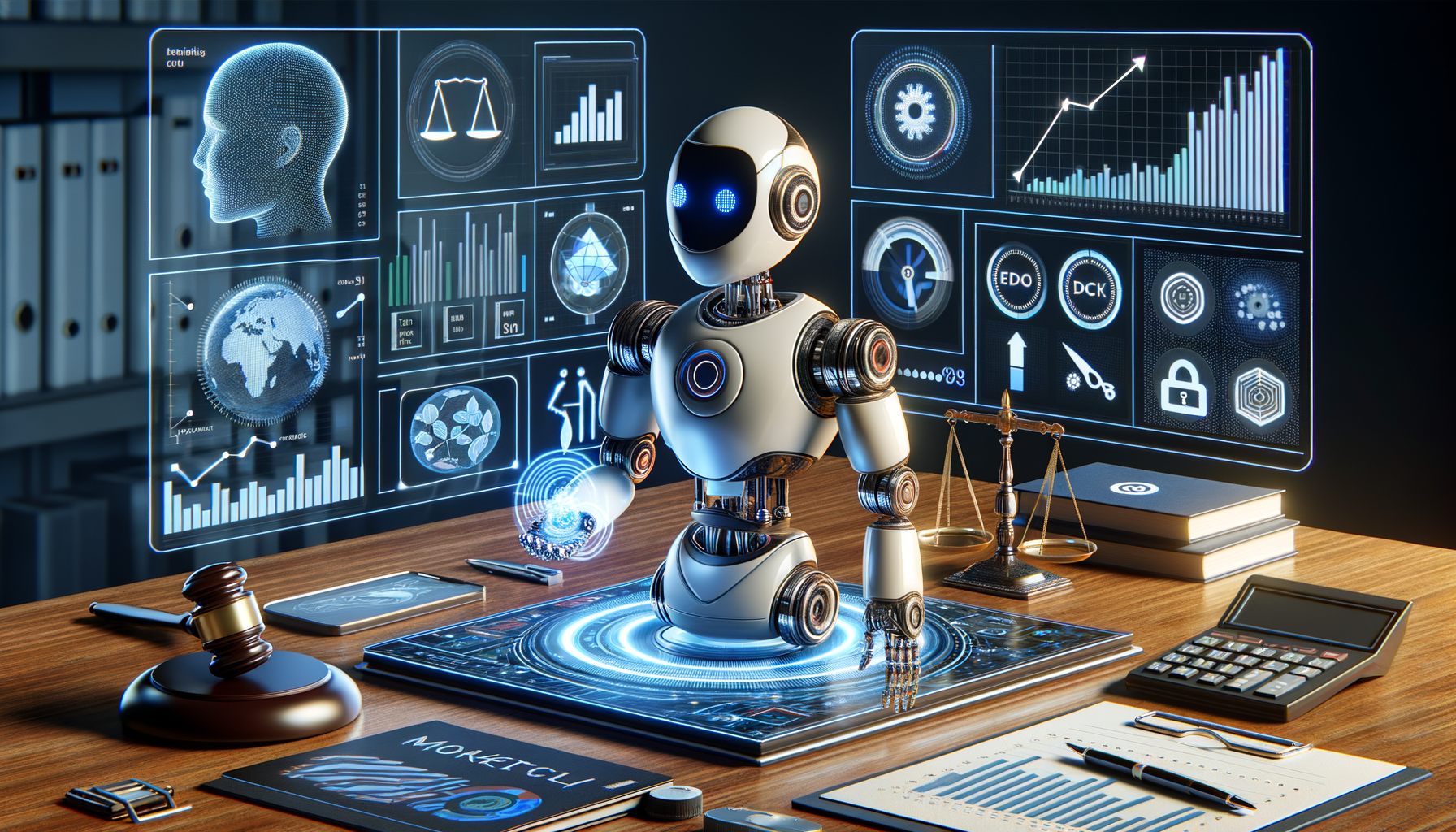 Photo Ethical AI Marketing Policies