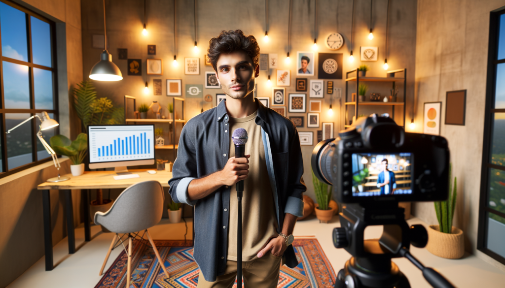 Photo Influencer Content Creation