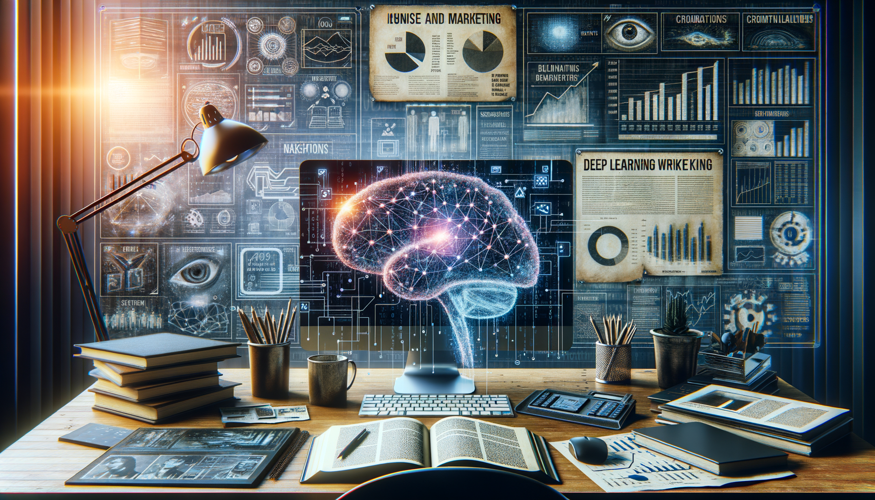 Photo Deep Learning & Marketing