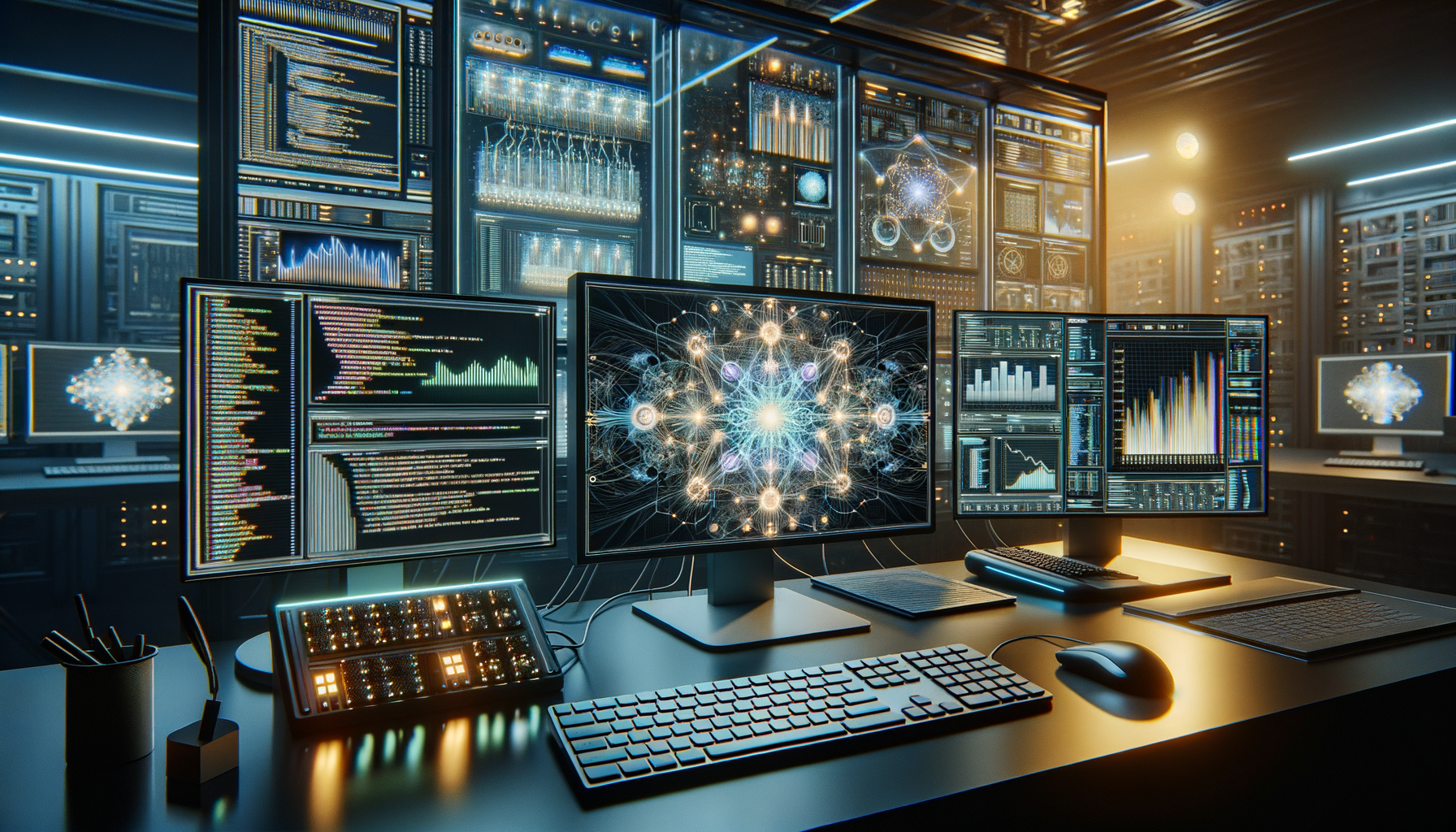 Photo Predictive Analytics & AI