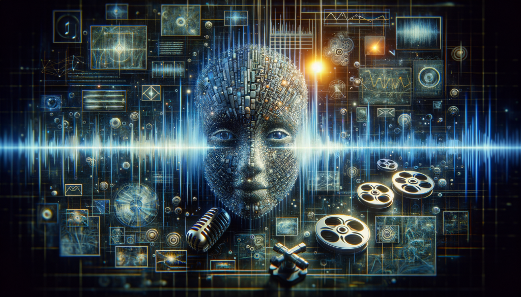 Photo AI-Enhanced Voice and Video Search