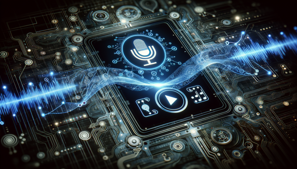 Photo AI-Enhanced Voice and Video Search
