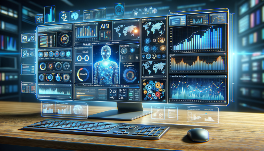 Photo AI Transforms Marketing Dashboards
