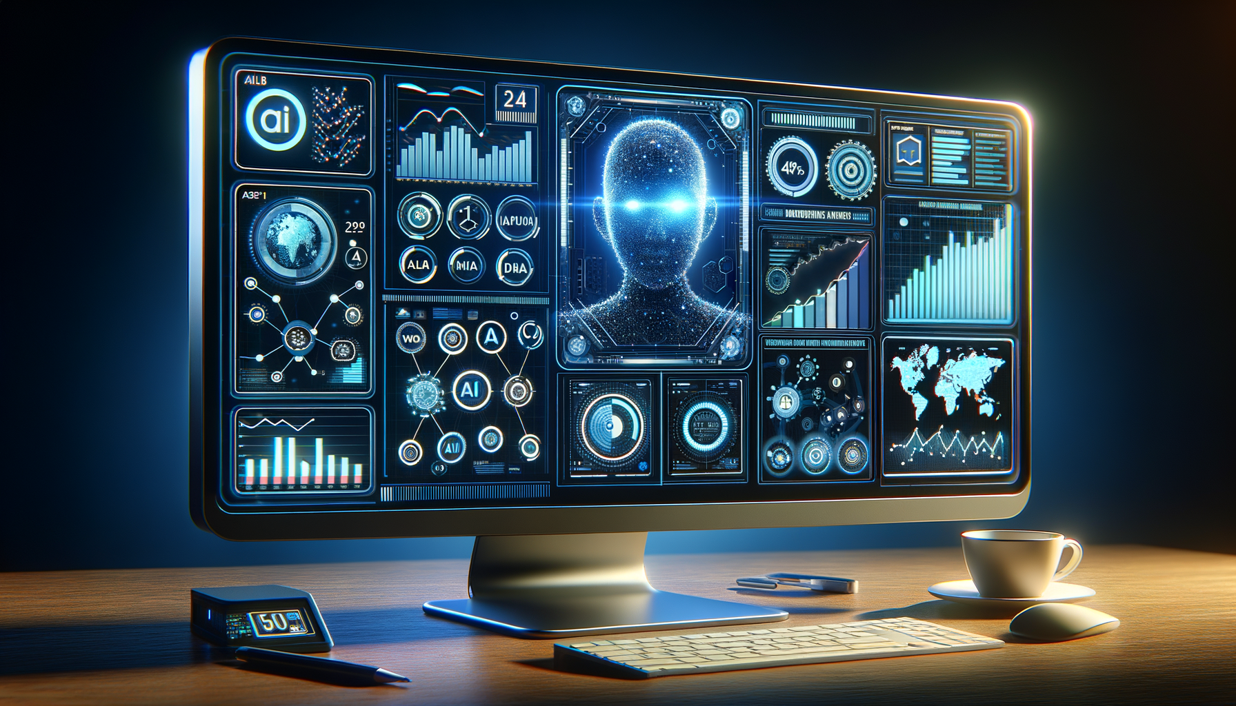Photo AI Transforms Marketing Dashboards