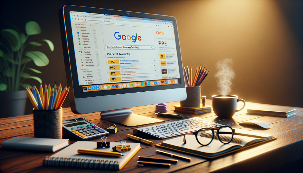 Photo Paid Search Copywriting