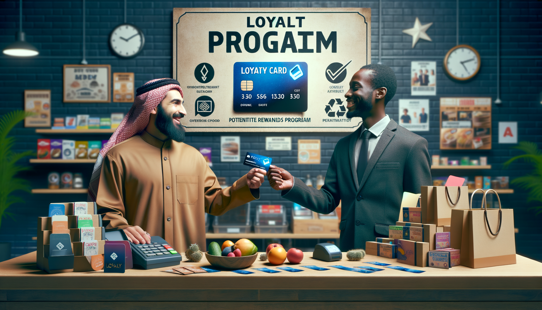 Photo Loyalty Programs