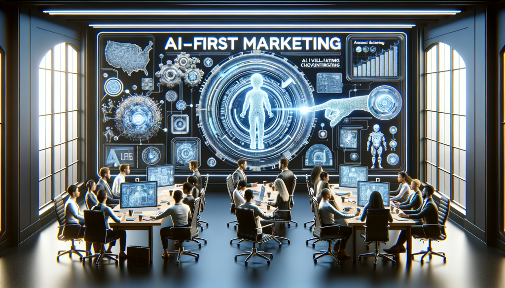 Photo AI-First Marketing Culture