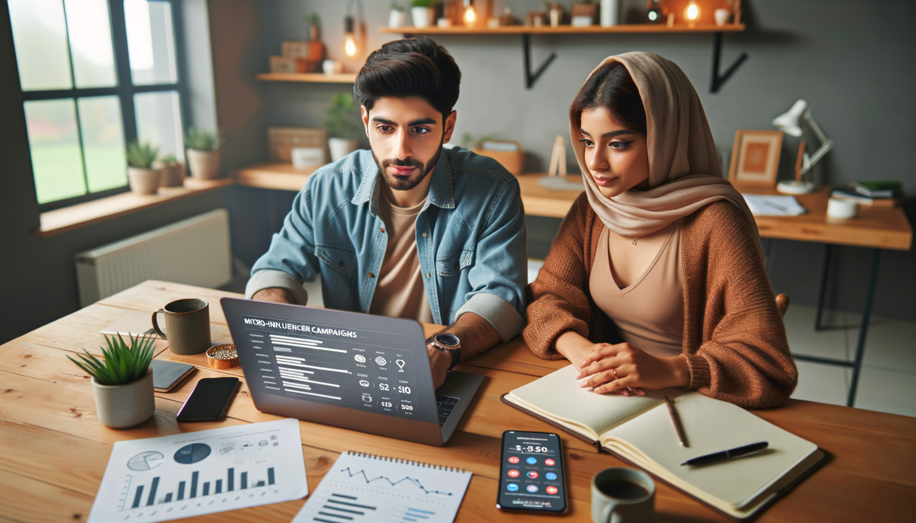 Photo Micro-Influencer Campaigns