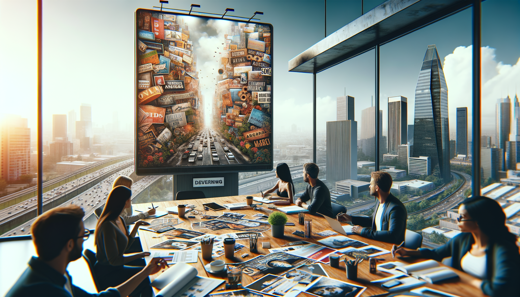 Photo Ad Campaigns