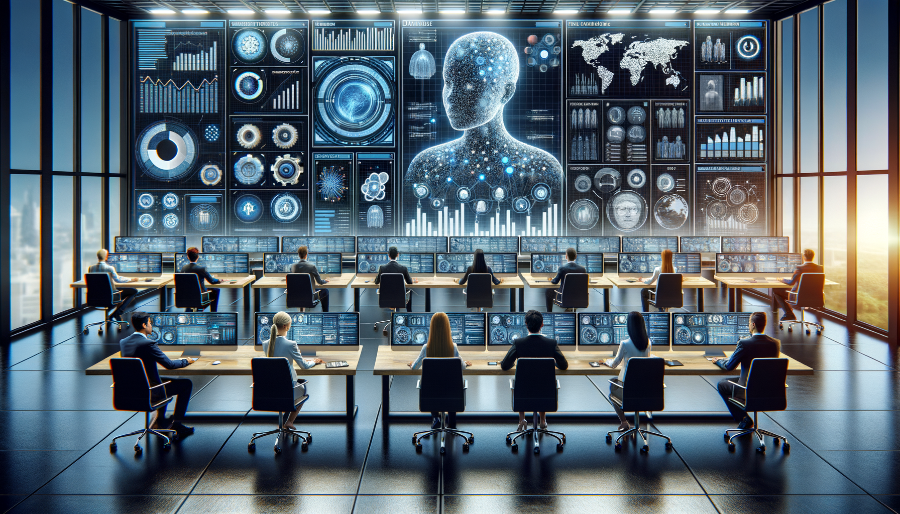 Photo AI, Predict, Prevent, Marketing, Burnout, Resource, Waste